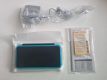 2DS XL - Black + Turquoise