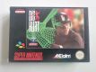 SNES Frank Thomas - Big Hurt - Baseball EUR SNES Frank Thomas - Big Hurt - Baseball EUR