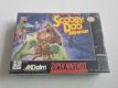 SNES Scooby-Doo Mystery USA SNES Scooby-Doo Mystery USA