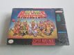 SNES Stone Protectors USA SNES Stone Protectors USA