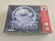 N64 Mortal Kombat Mythologies - Sub-Zero USA