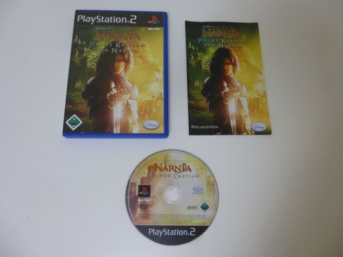 PS2 Die Chroniken von Narnia Prinz Kaspian