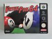 N64 Virtual Pool 64 EUR N64 Virtual Pool 64 EUR