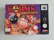 N64 Worms Armageddon NOE N64 Worms Armageddon NOE
