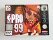 N64 NBA Pro 99 UKV