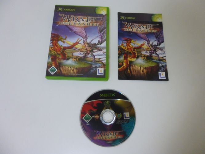 Xbox Wrath Unleashed Xbox Wrath Unleashed