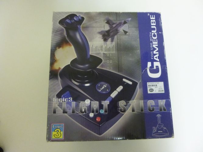 GC Logic3 Flight Stick