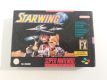 SNES Starwing FRG/SFRG SNES Starwing FRG/SFRG