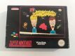 SNES Beavis and Butt-Head EUR SNES Beavis and Butt-Head EUR