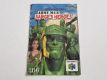 N64 Army Men - Sarge's Heroes EUR Manual