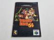 N64 Donkey Kong 64 NOE Manual