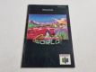 N64 Cruis'n World NNOE Manual