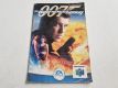 N64 James Bond 007 - Die Welt ist nicht genug NOE Manual