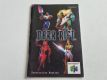 N64 Dark Rift EUR Manual