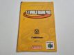 N64 F-1 World Grand Prix NNOE Manual