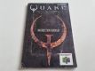 N64 Quake EUR Manual