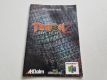 N64 Turok 2 - Seeds of Evil NOE Manual