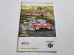 N64 Top Gear Rally 2 EUR Manual