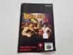 N64 Virtual Chess 64 EUU Manual
