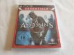 PS3 Assassin's Creed