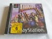 PS1 Aironauts PS1 Aironauts