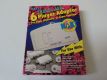 SNES Tribal Tap 6 Player Adaptor SNES Tribal Tap 6 Player Adaptor