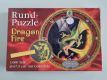 Rundpuzzle - Dragon Fire