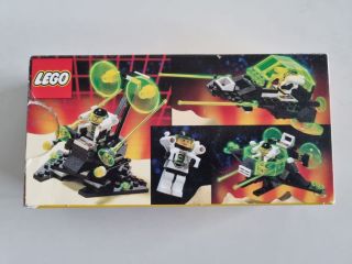 Lego 6878 - Blacktron - Orbital Guardian