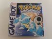 GB Pokemon Blaue Edition NNOE GB Pokemon Blaue Edition NNOE