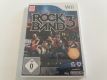 Wii Rock Band 3 NOE