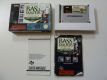 SNES Bass Masters Classic Pro Edition EUR