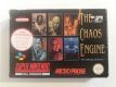 SNES The Chaos Engine UKV SNES The Chaos Engine UKV