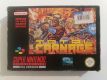 SNES Total Carnage UKV SNES Total Carnage UKV