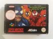 SNES Venom Spider-Man Separation Anxiety EUR SNES Venom Spider-Man Separation Anxiety EUR