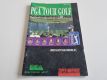 SNES PGA Tour Golf USA Manual