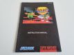 SNES Daffy Duck - The Marvin Missions USA Manual