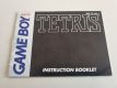 GB Tetris USA Manual