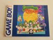GB Lemmings 2 - The Tribes EUR Manual
