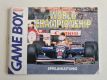 GB Nigel Mansells World Championship NOE Manual
