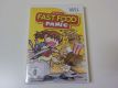 Wii Fast Food Panic NOE