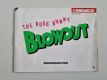 NES The Bugs Bunny Blowout NOE Manual