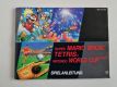 NES 3 in 1 - Super Mario Bros + Tetris + World Cup NOE Manual