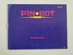 NES Pin Bot NOE Manual