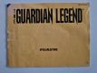 NES The Guardian Legend NOE Manual