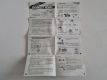 NES Donkey Kong FRG Manual