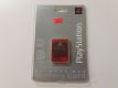 PS1 Original Memory Card Crimson Red PS1 Original Memory Card Crimson Red