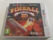 3DS Pinball Hall of Fame 3D EUR 3DS Pinball Hall of Fame 3D EUR