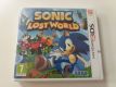3DS Sonic Lost World UKV 3DS Sonic Lost World UKV
