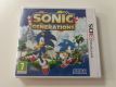 3DS Sonic Generations UXP 3DS Sonic Generations UXP