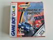 GBC Matchbox - Emergency Patrol EUR